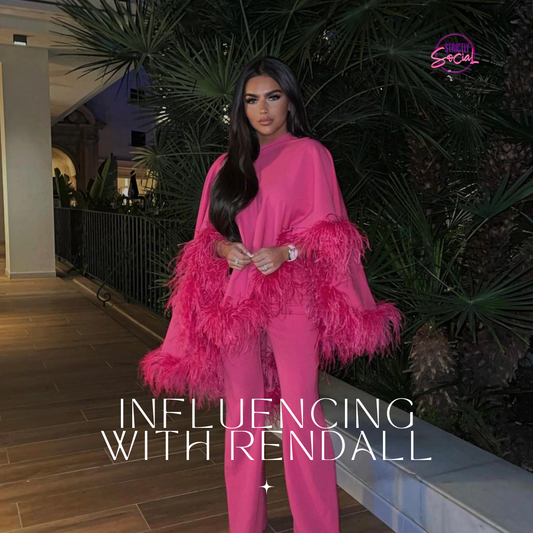 Influencing with Rendall Coleby