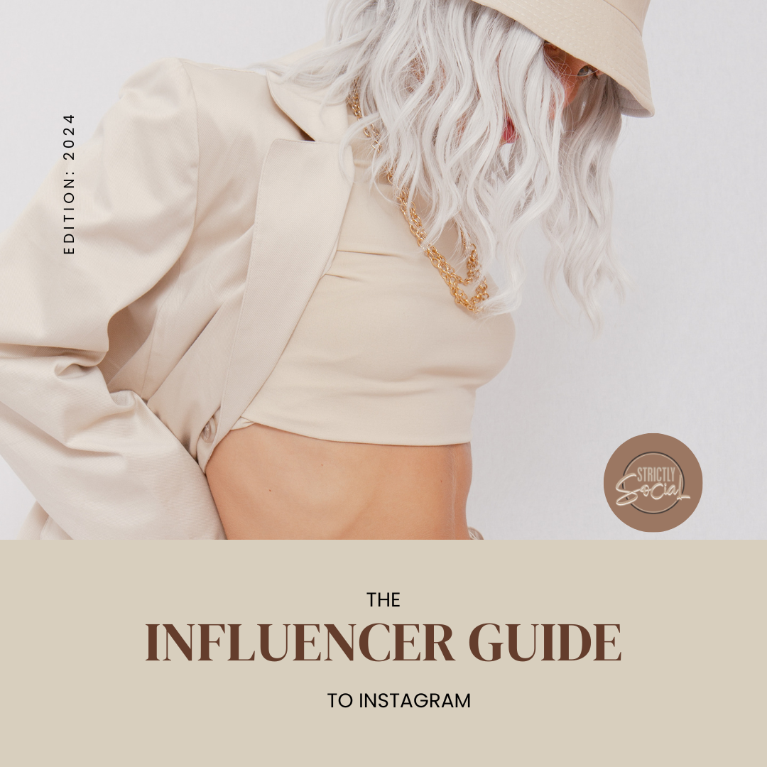 The Influencer Guide to Instagram